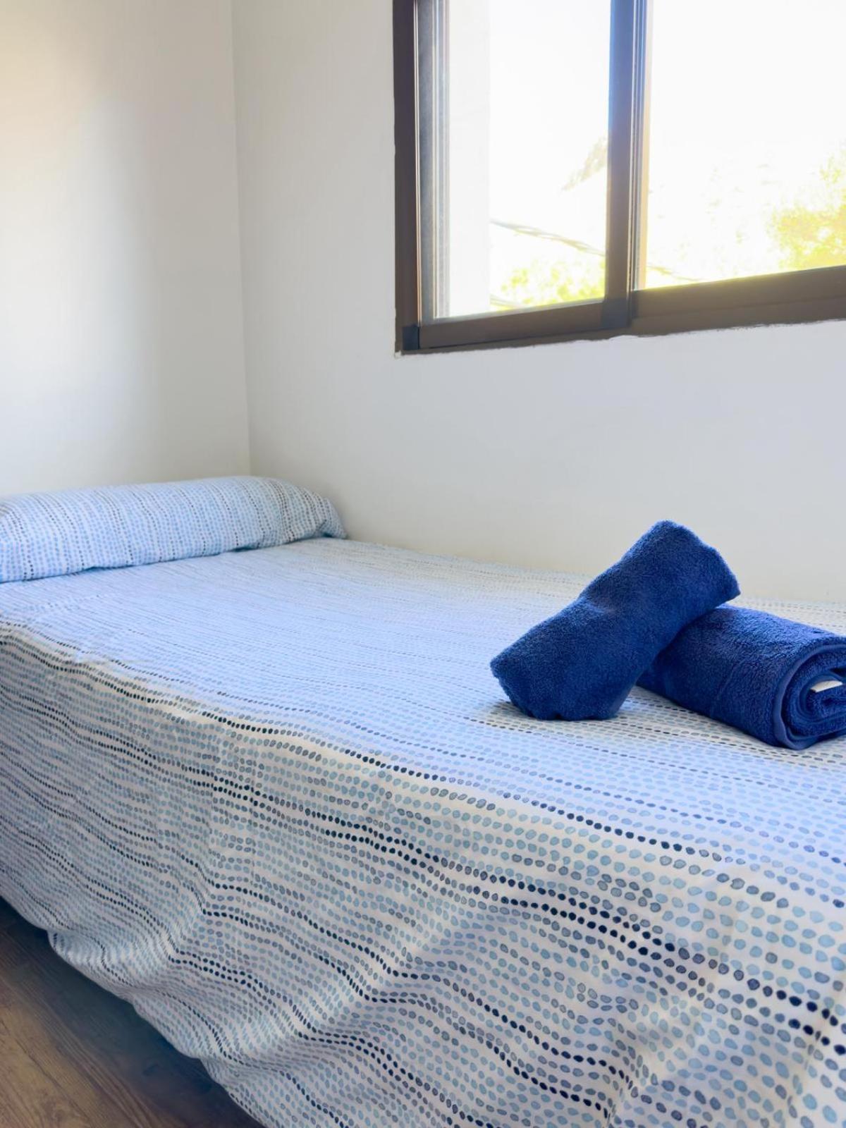 Apartamento Los Narcisos 2 Chulilla Ngoại thất bức ảnh